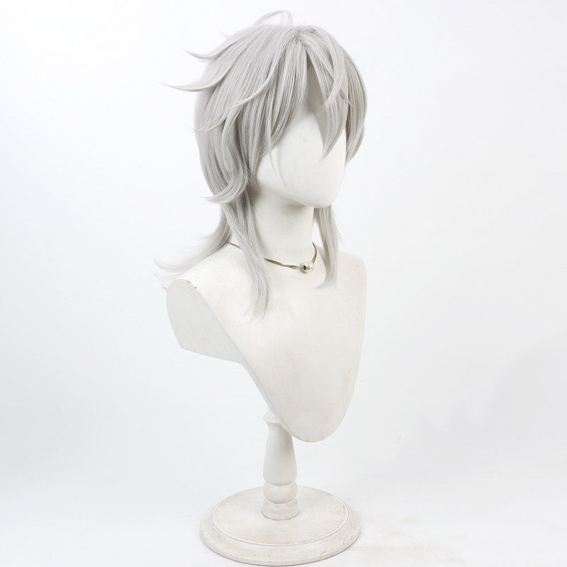 Domeki Kuguri Cosplay Wig 18TR - огляд і ціна Synthetic Wigs