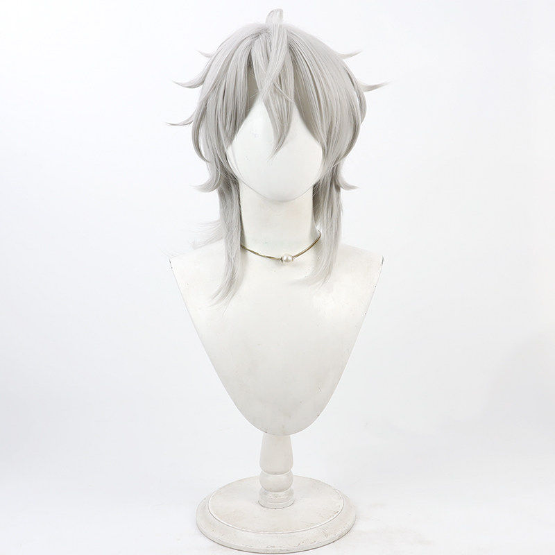 Domeki Kuguri Cosplay Wig 18TR - огляд і ціна Synthetic Wigs
