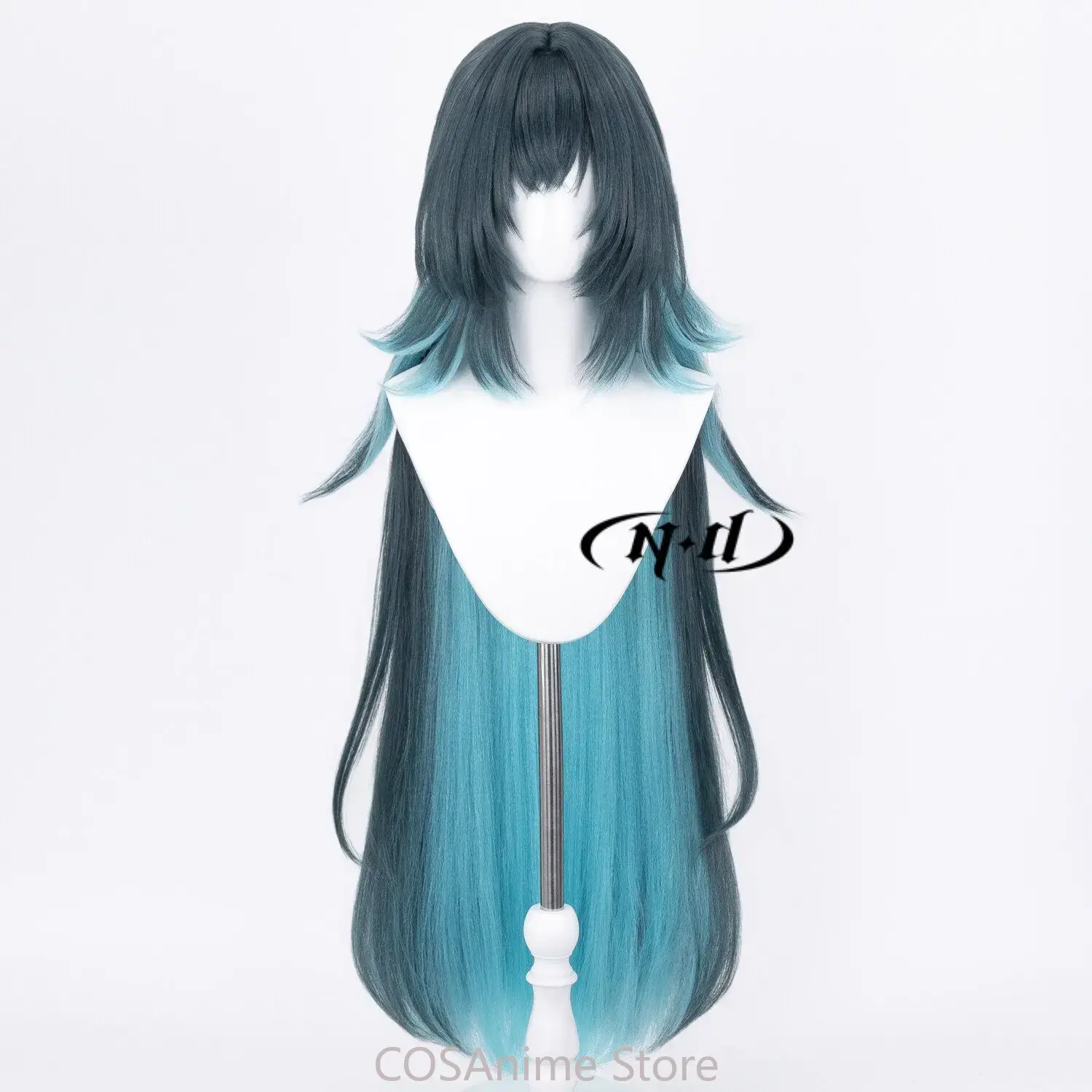 Danica Genshin Impact 110cm An - огляд і ціна Synthetic Wigs