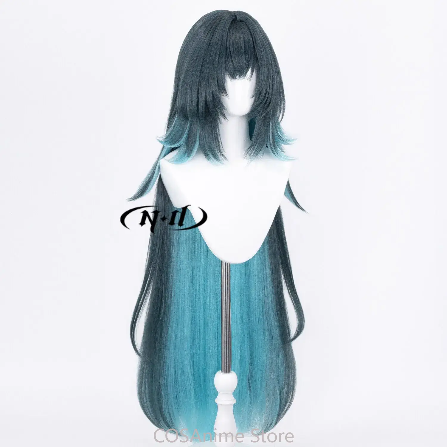 Danica Genshin Impact 110cm An - огляд і ціна Synthetic Wigs