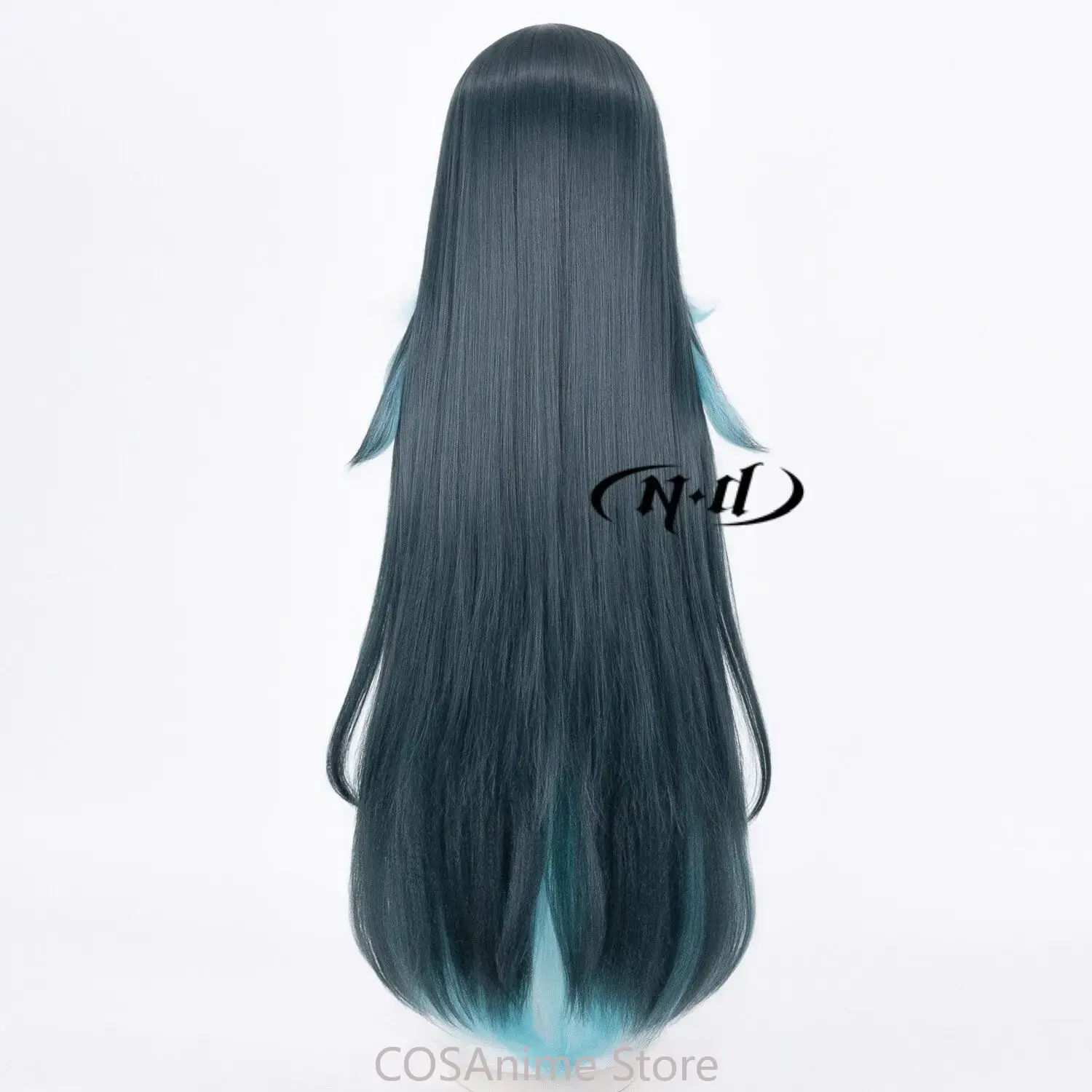Danica Genshin Impact 110cm An - огляд і ціна Synthetic Wigs