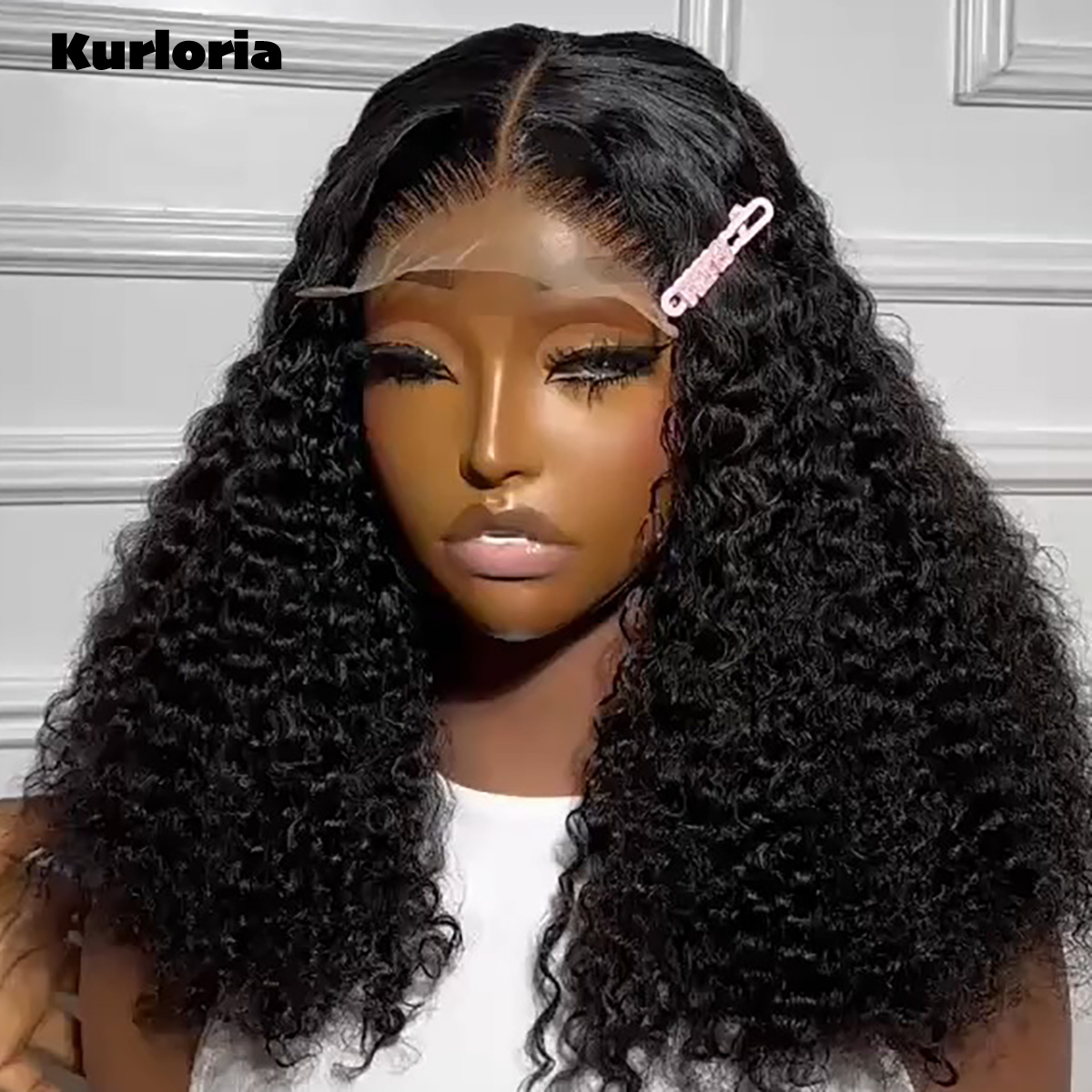 100% Human Hair Glueless 300 D - огляд і ціна Glueless Wear And Go Human Hair Wig