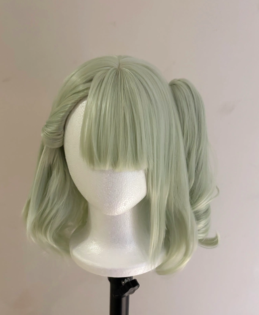 Game Zenless Zone Zero ZZZ Wig - огляд і ціна Synthetic Wigs