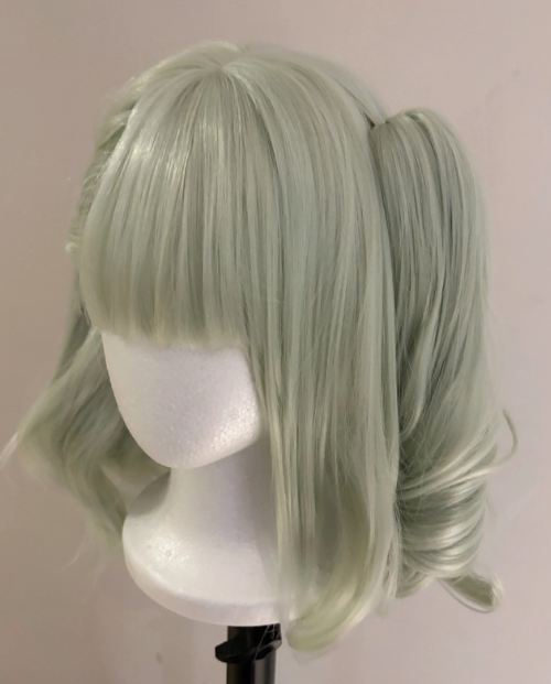 Game Zenless Zone Zero ZZZ Wig - огляд і ціна Synthetic Wigs