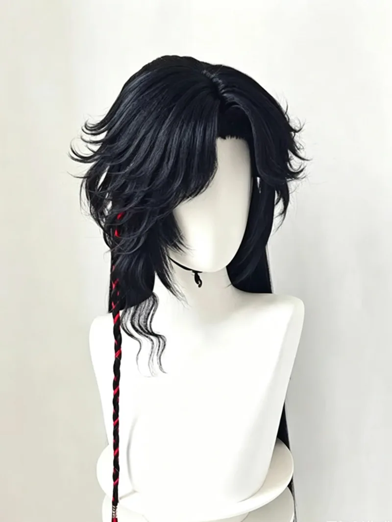 Hua Cheng Styled Wig Tian Guan - огляд і ціна Synthetic Wigs