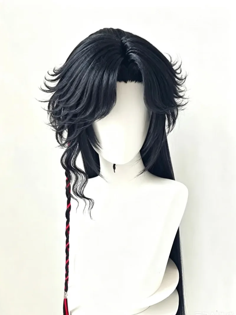 Hua Cheng Styled Wig Tian Guan - огляд і ціна Synthetic Wigs