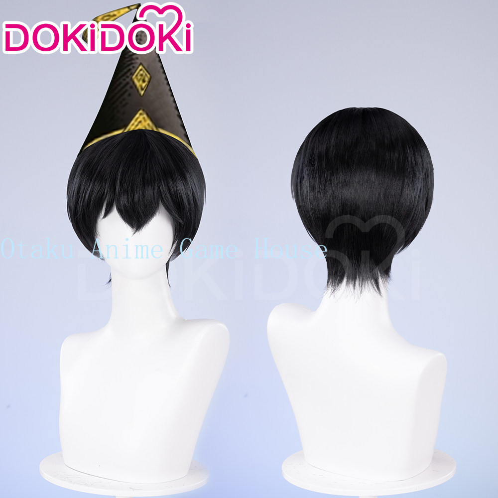 Witch Hat Atelier Olruggio Cos - огляд і ціна Synthetic Wigs