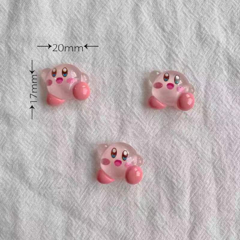 1/30 pcs 2cm Kirby ice transpa - огляд і ціна Hair Bundles